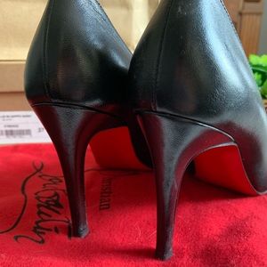 Christian Louboutin Pigalle pump